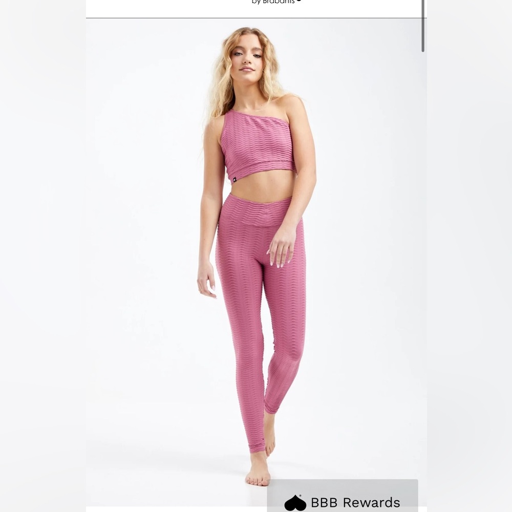 Booty By Brabants Set Rose